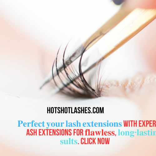 How To Fix Lash Extensions