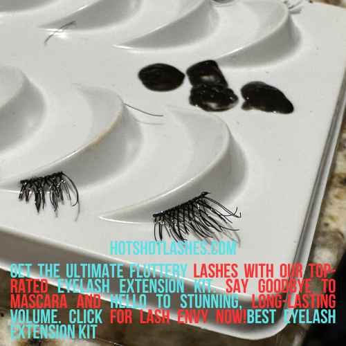 Best Eyelash Extension Kit