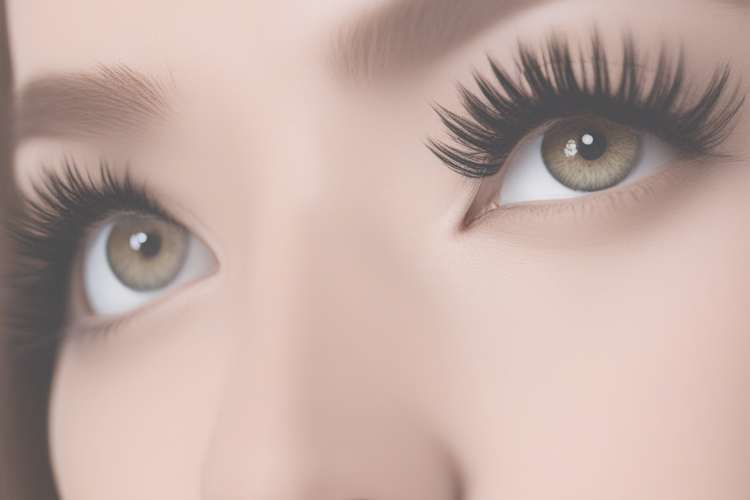 How to Remove Makeup with Fake Eyelashes