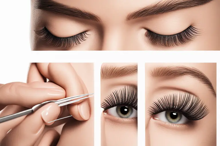 How To Make Lash Strips