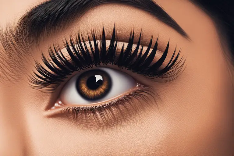 Does Kylie Jenner Wear Eyelash Extensions?