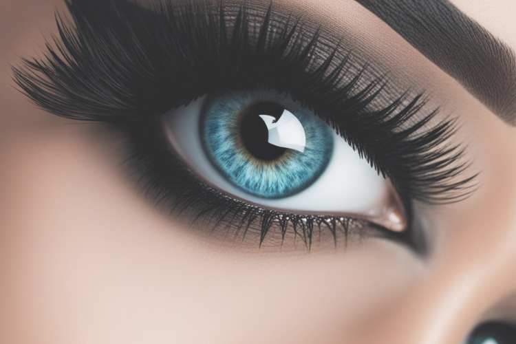 How to Properly Remove Fake Eyelashes